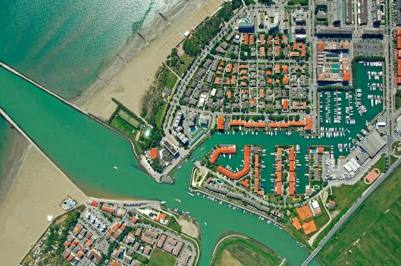 Cozy Flat Close To The Sea-Porto Santa Margherita Apartment Porto Santa Margherita di Caorle